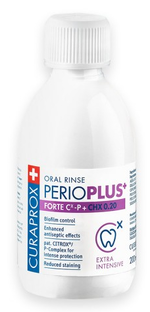 Curaprox PerioPlus  Forte Mondspoeling 200ML