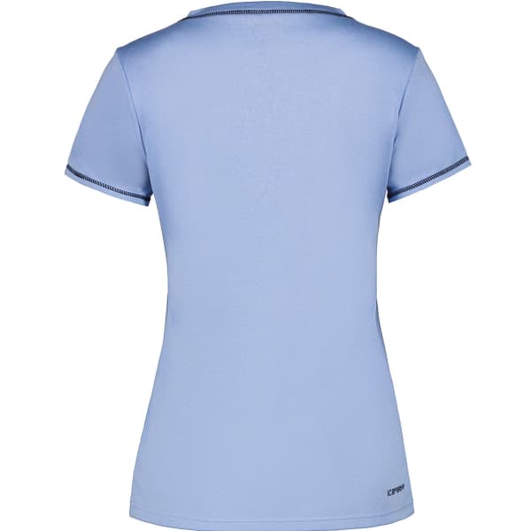 T-shirt randonnée ICEPEAK BURNHAM T-SHIRT W BLEU CLAIR