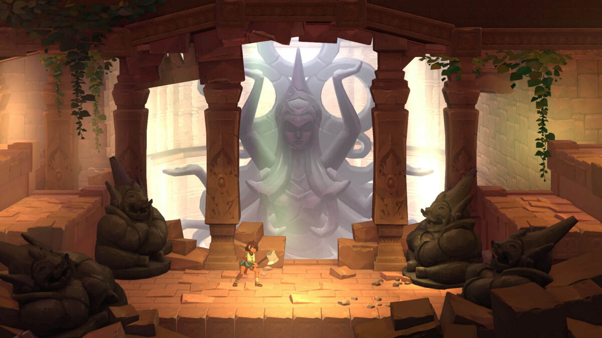 Indivisible - Xbox One