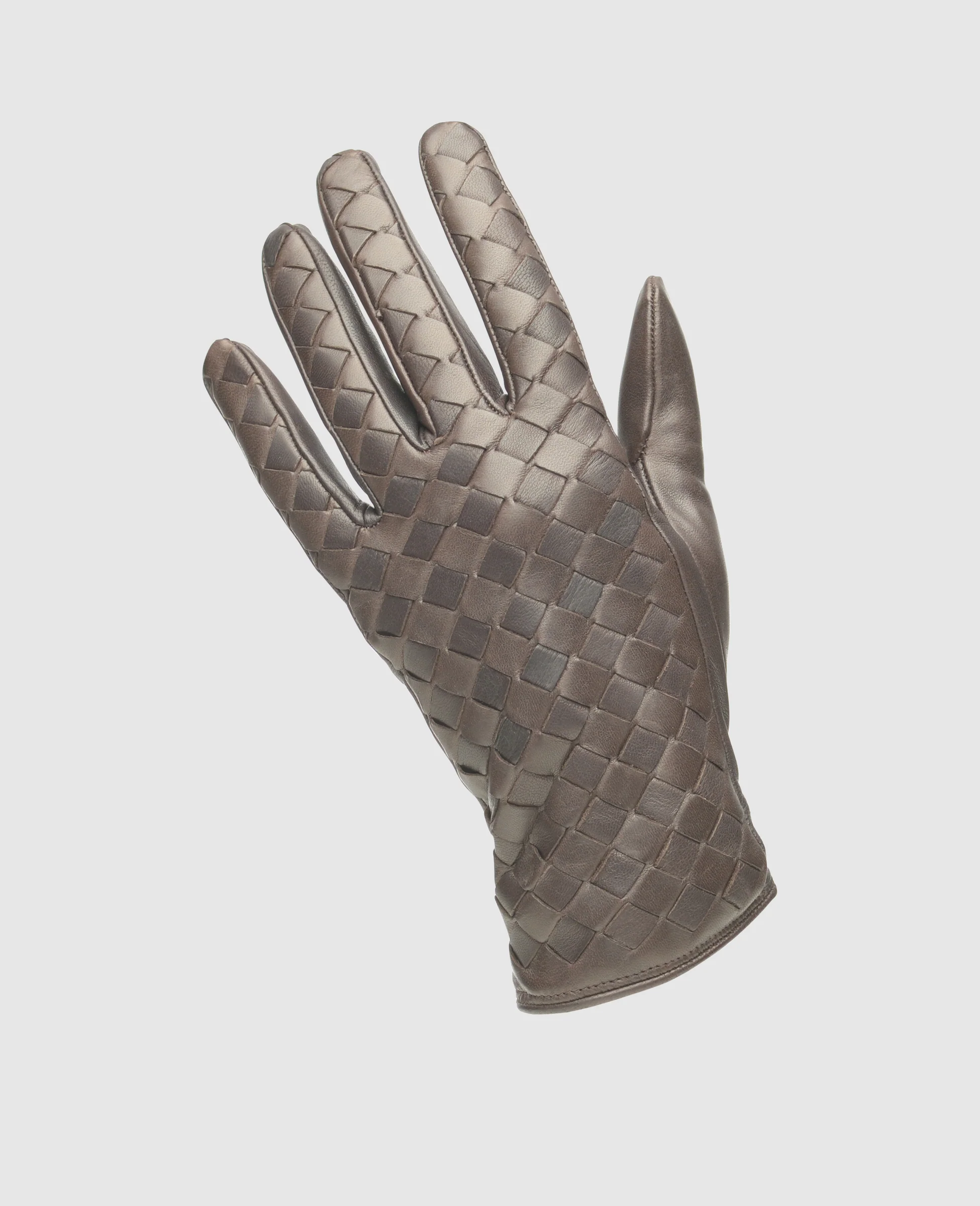 Handschuhe mit Steppung