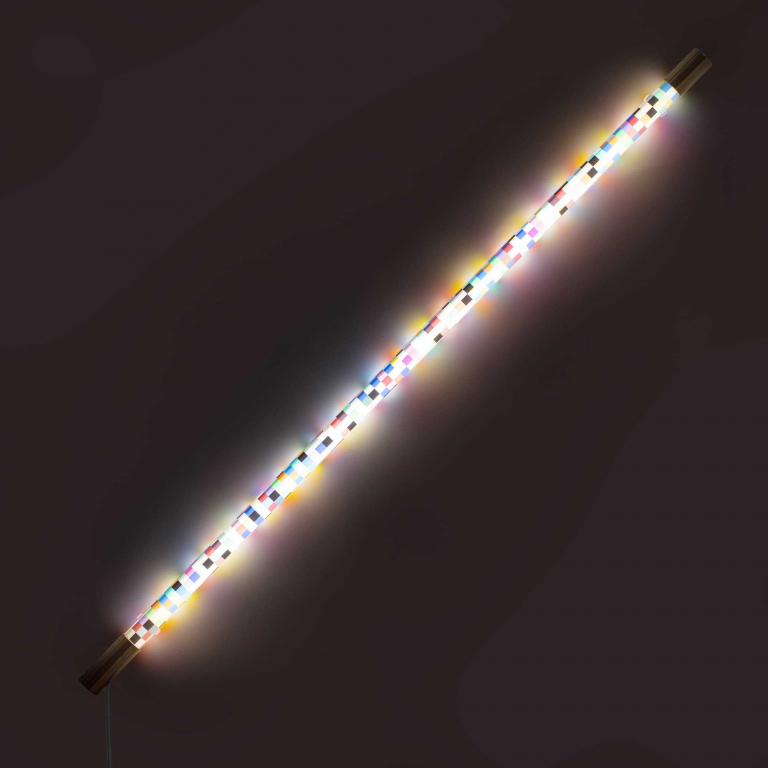 Seletti Linea Pixled wandlamp LED