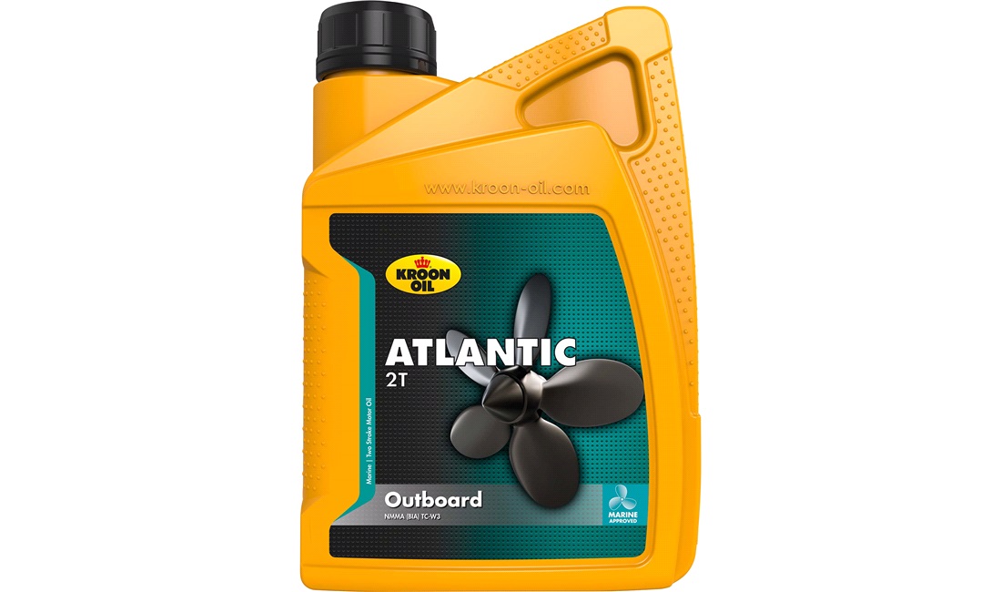 Kroon Marine Atlantic Outboard 2T 1 liter