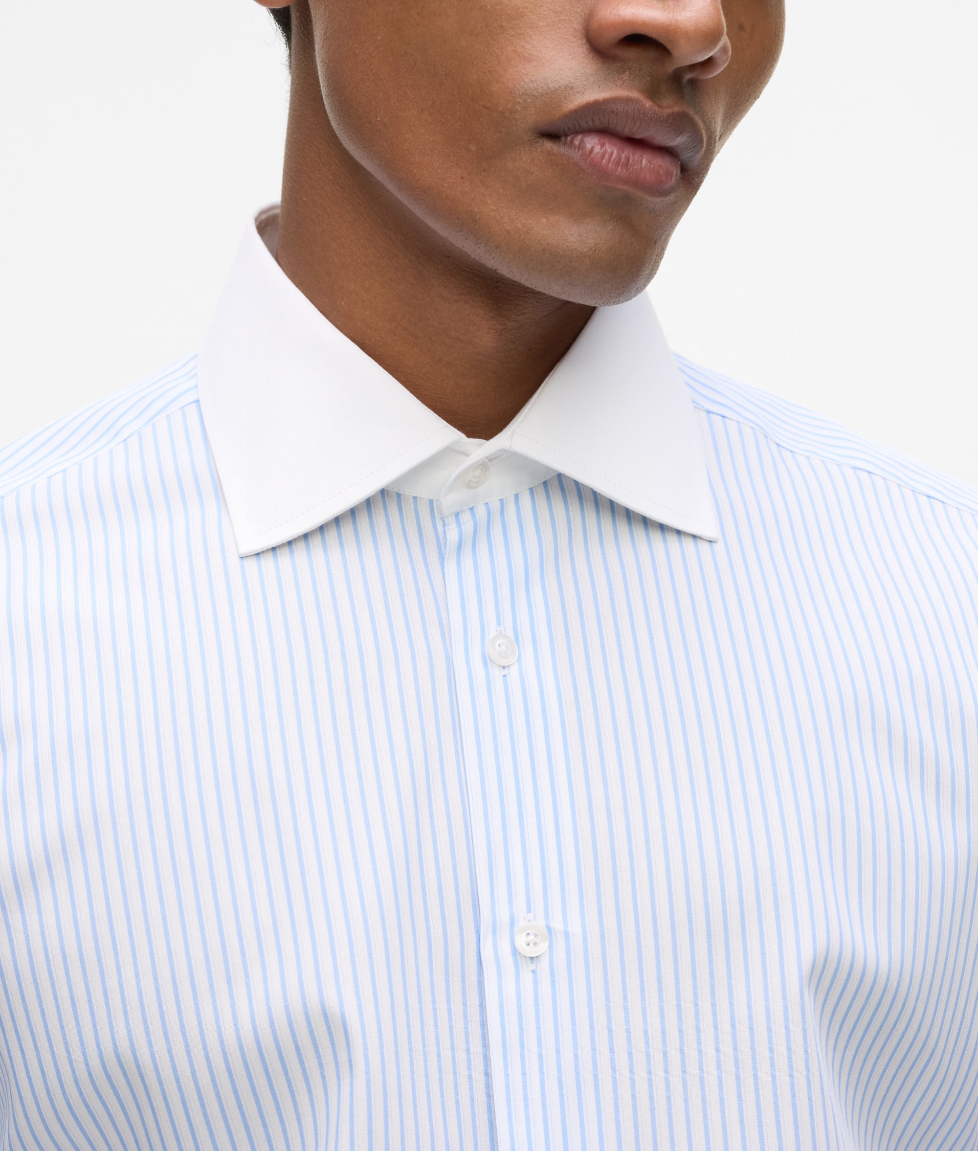 Gestreept shirt