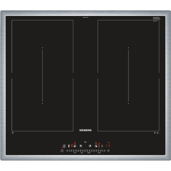 Siemens Einbau-Backofen-Set EQ872DV01R