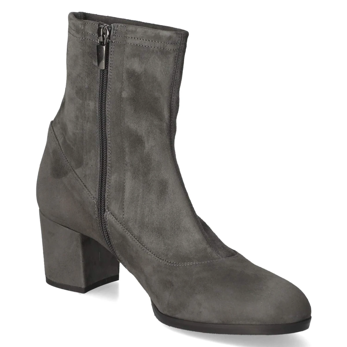 42PlusStiefeletten - grigio
