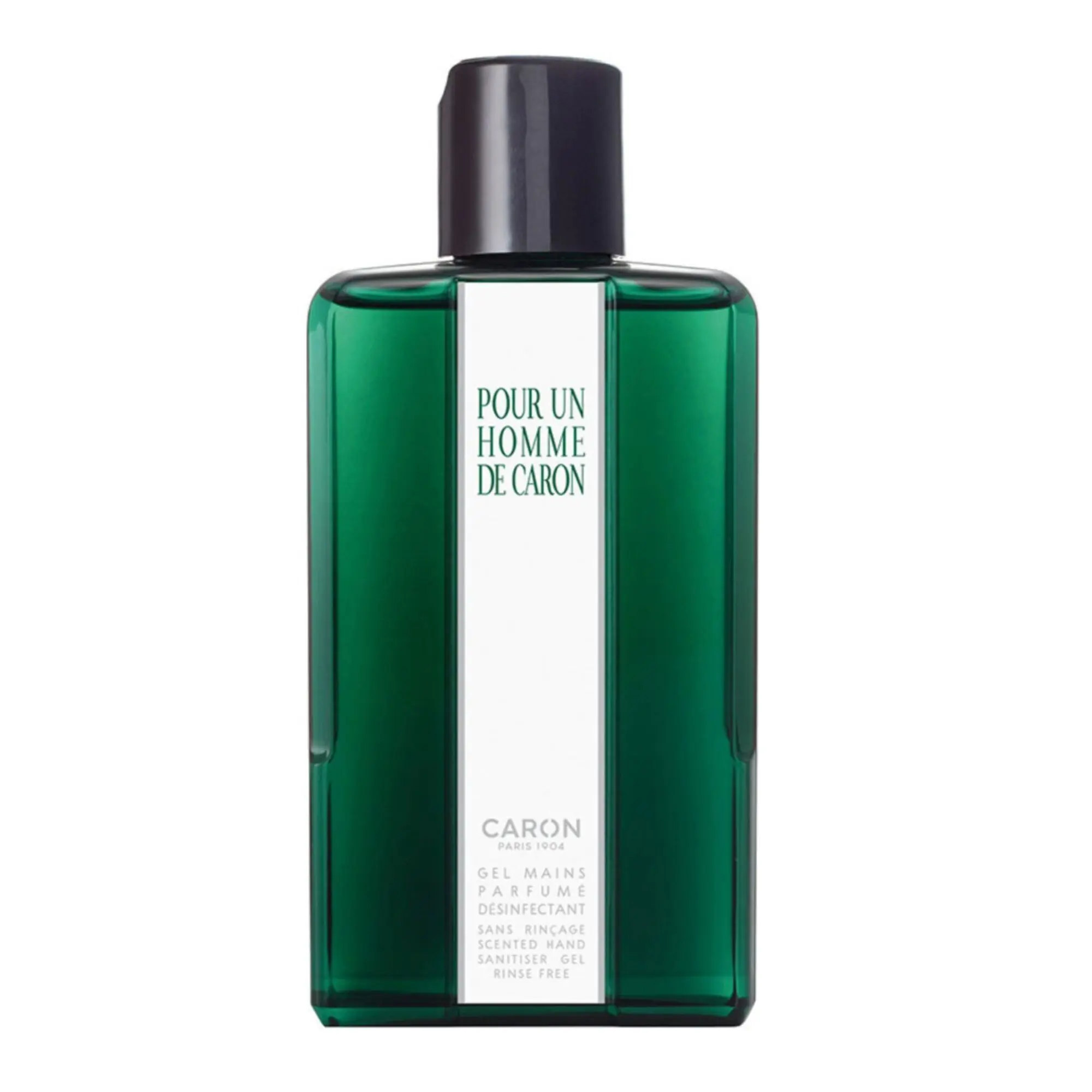 Caron - Pour un Homme Gel Mains Parfumé Désinfectant- Gel douche / savon
