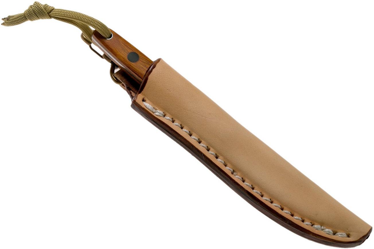 Ohta OFB SS 65 Desert Ironwood vaststaand mes