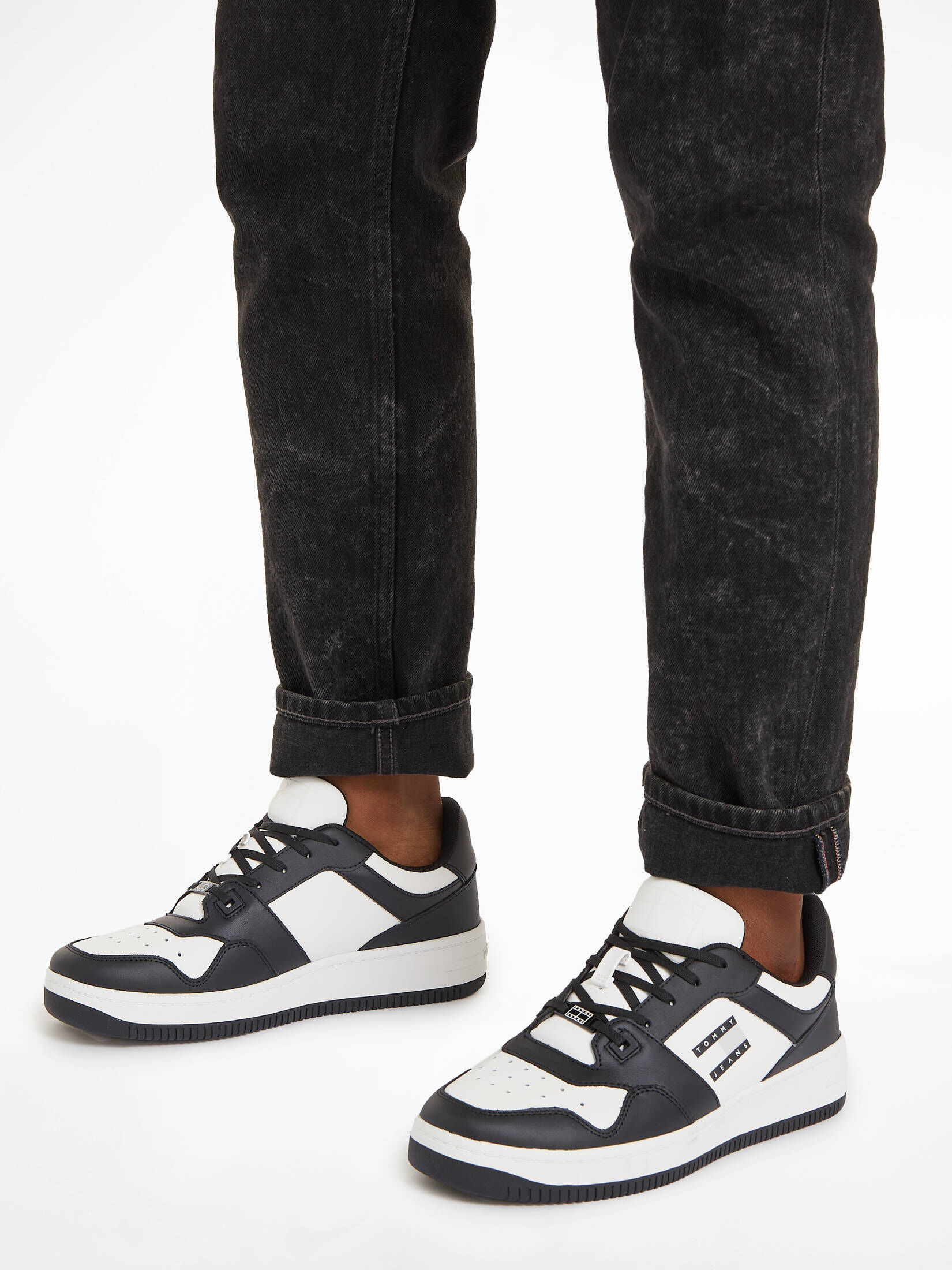 Tommy Jeans| Herren Sneaker BASKET
