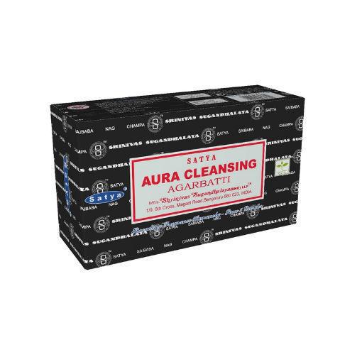 Green Tree Wierook Aura Cleansing 15g