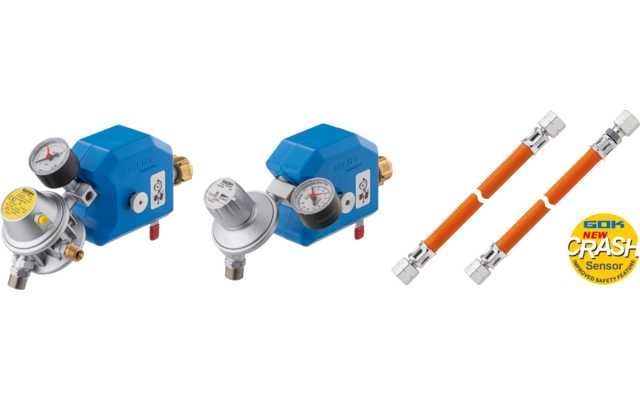 GOK Caramatic SafeDrive Plus RVS10/8 SV