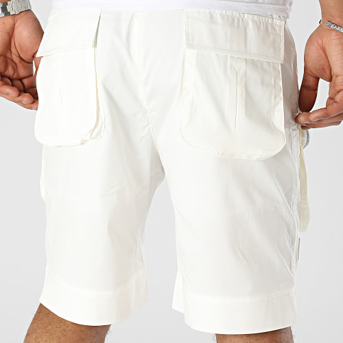 Short Cargo Beige Clair