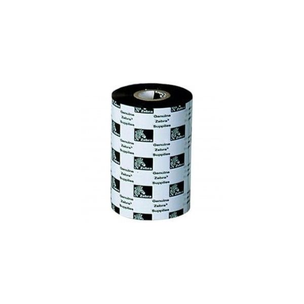 Zebra Zipship 2300, Thermal Transfer Ribbon, Wax, 110mm - 02300BK11030