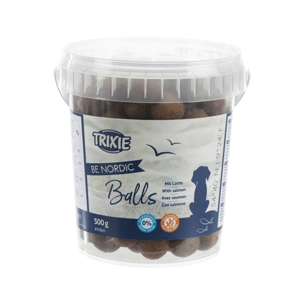 Trixie Be Nordic Salmon Balls