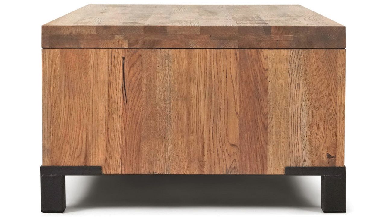 Salontafel Odile B130 x D65 x H40 cm