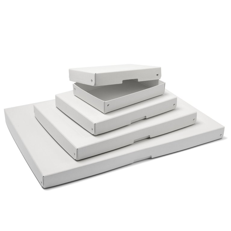 Archivierungsschachtel PureBox Pro, genietet