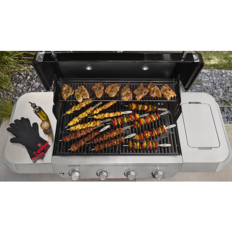 Genesis E-415W gasgrill
