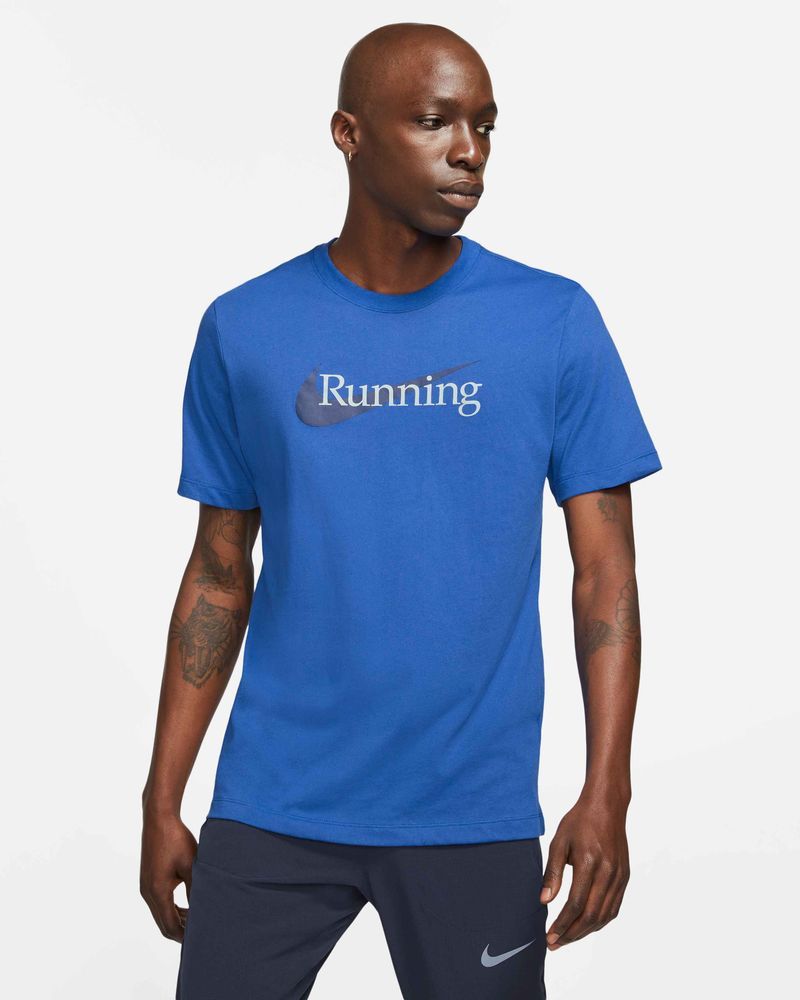 T-shirt de running Nike Dri-FIT pour homme