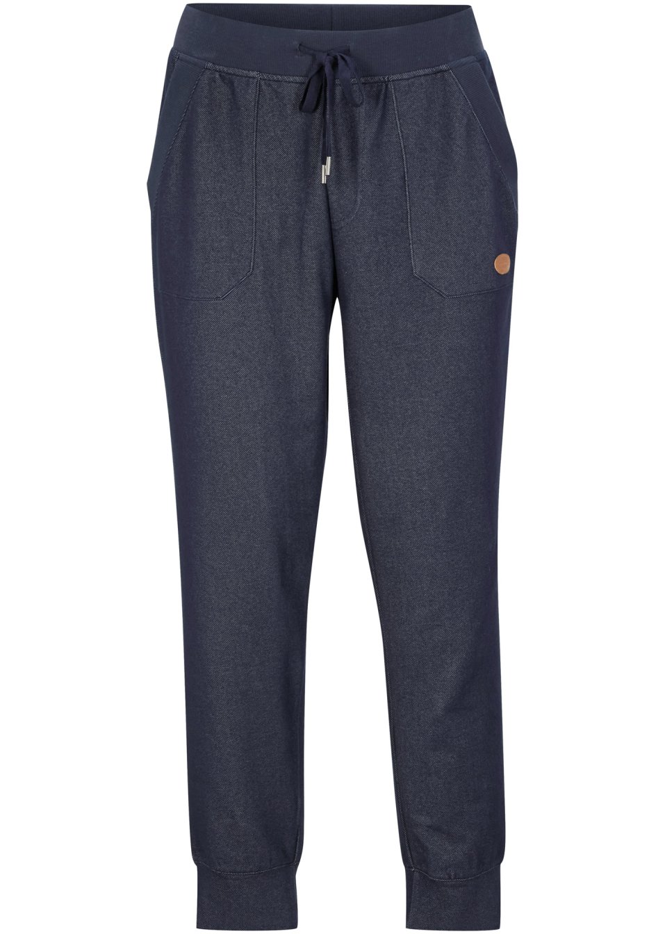Pantalon sweat imitation jean