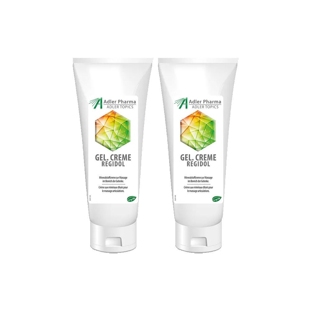 GEL. CREME REGIDOL
