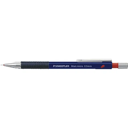 STAEDTLER® 775 09 Mars micro Druckbleistift, 0,9 mm, blau
