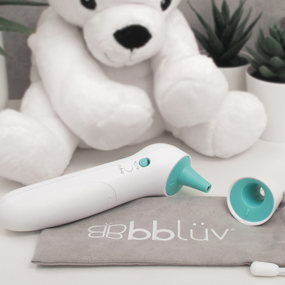 bblüv  Digitalt Termometer 5-i-1