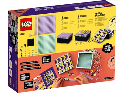 LEGO Grote doos (41960)