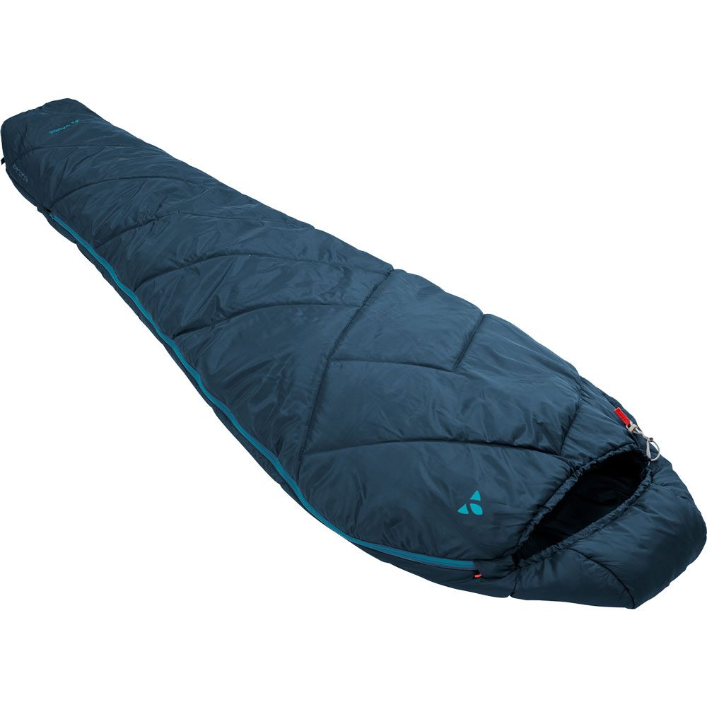 VAUDE Sioux 100 II SYN Schlafsack baltic sea