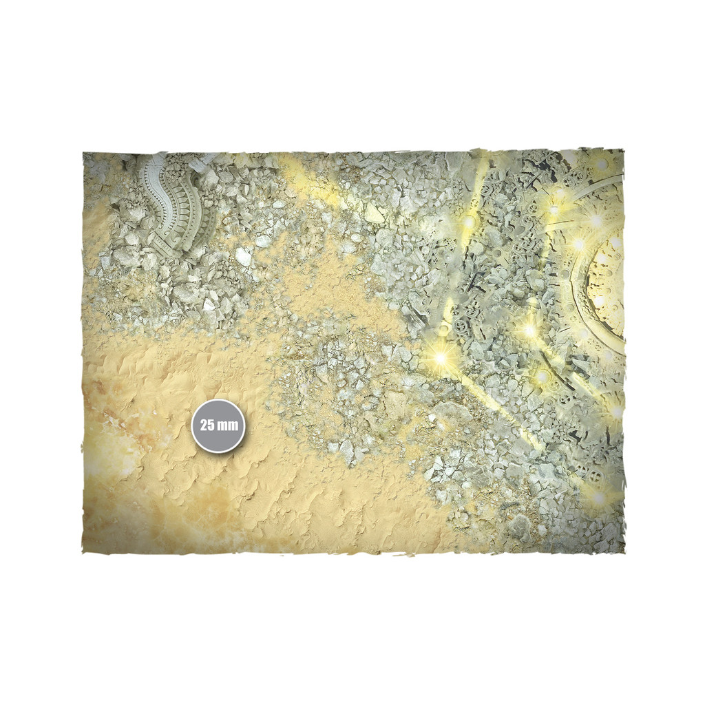 Terrain Mat Mousepad - Age of Sigmar - Realm of Light