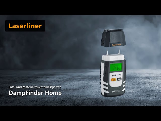 Laserliner DampFinder Home Vochtmeter