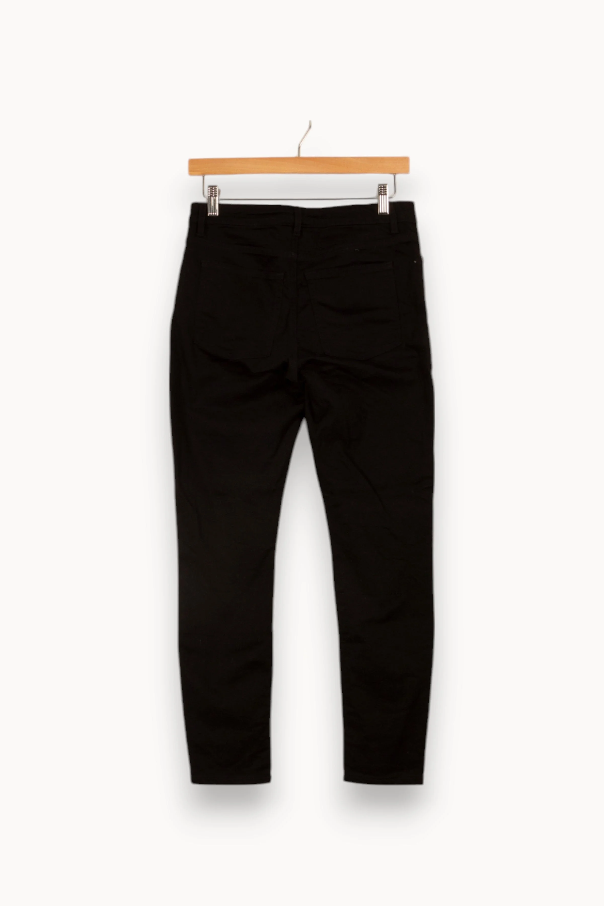 Coupe droite - acne studios | Noir