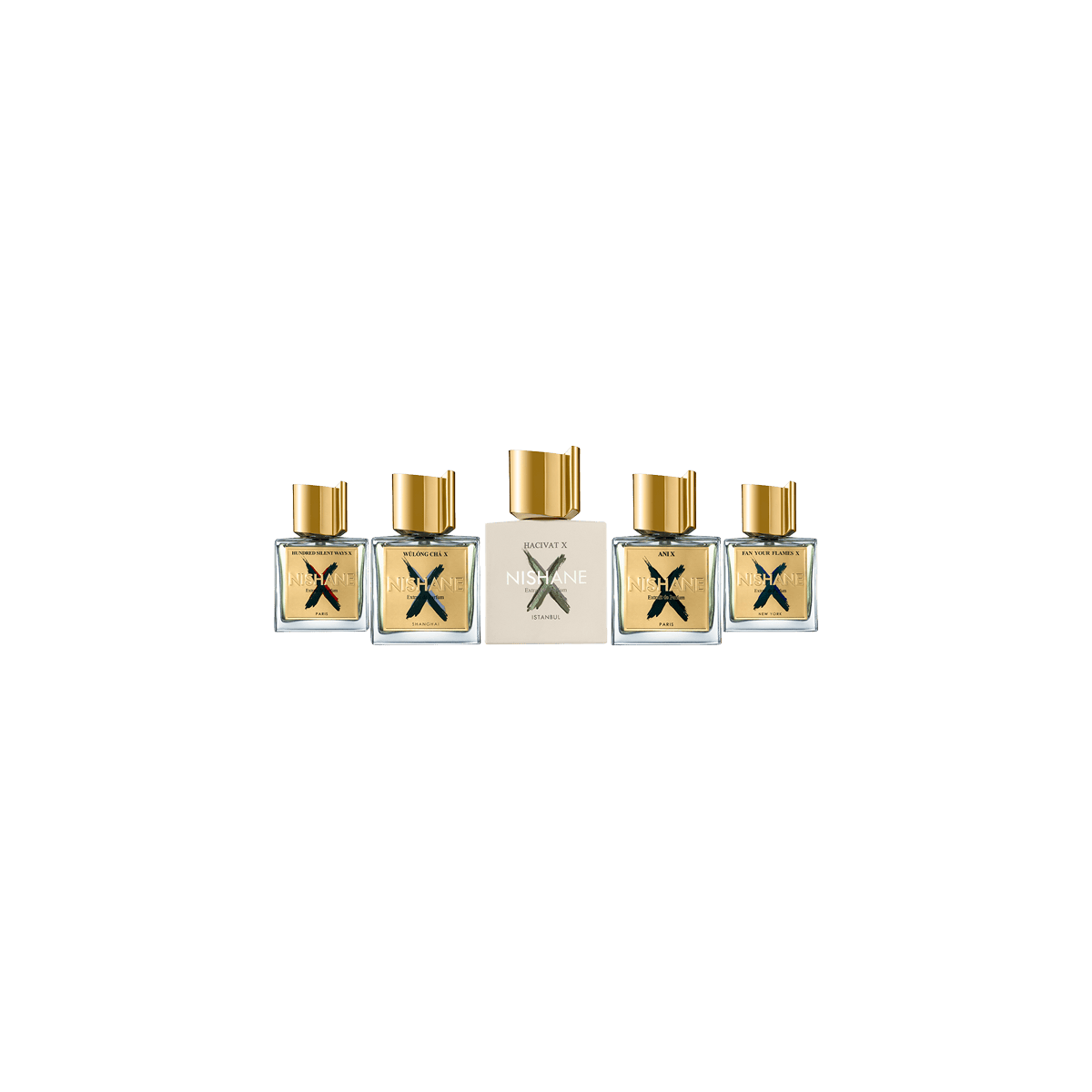 Hundred Silent Ways X Extrait de Parfum 50ml