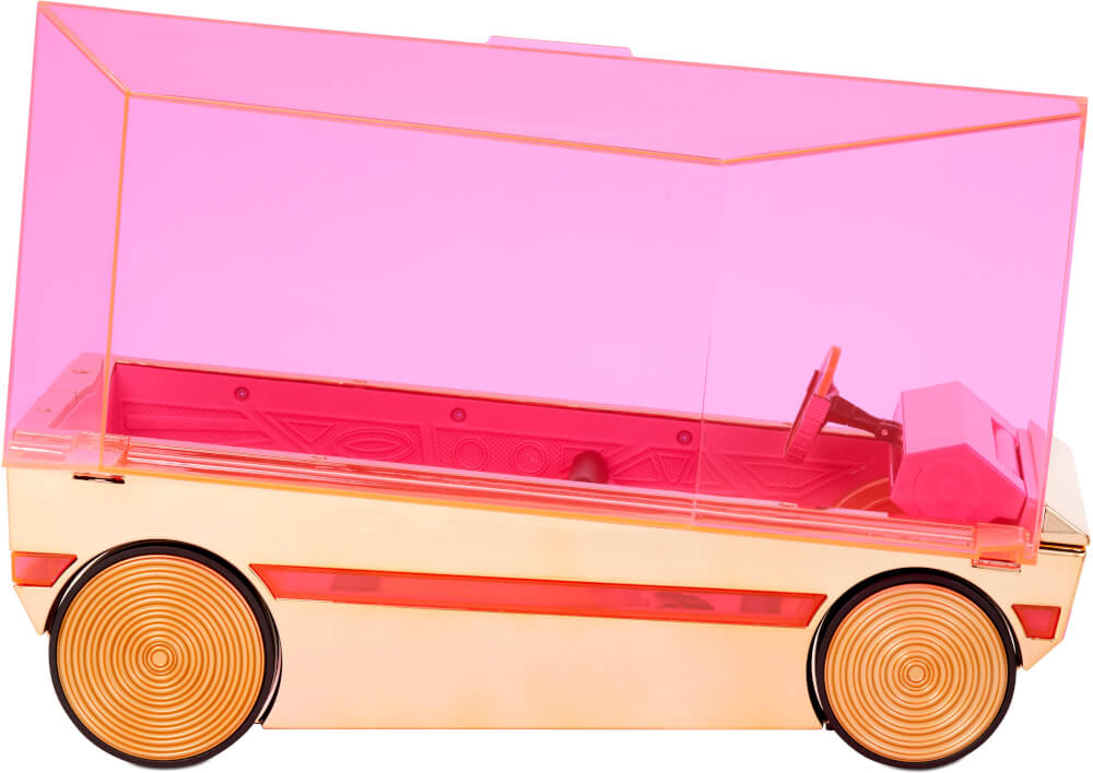 L.O.L. Surprise 3-in-1 Party Cruiser
