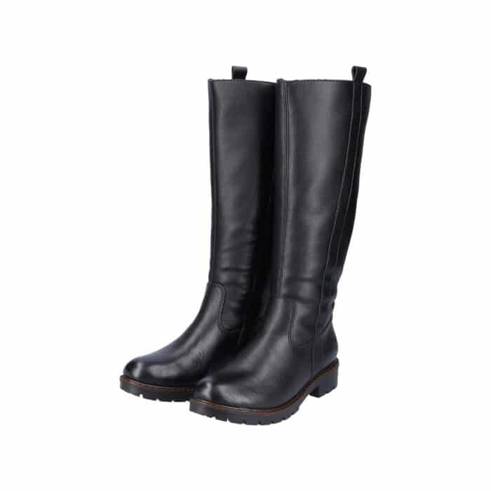 Rieker Lang Støvle Dame Y9155-00