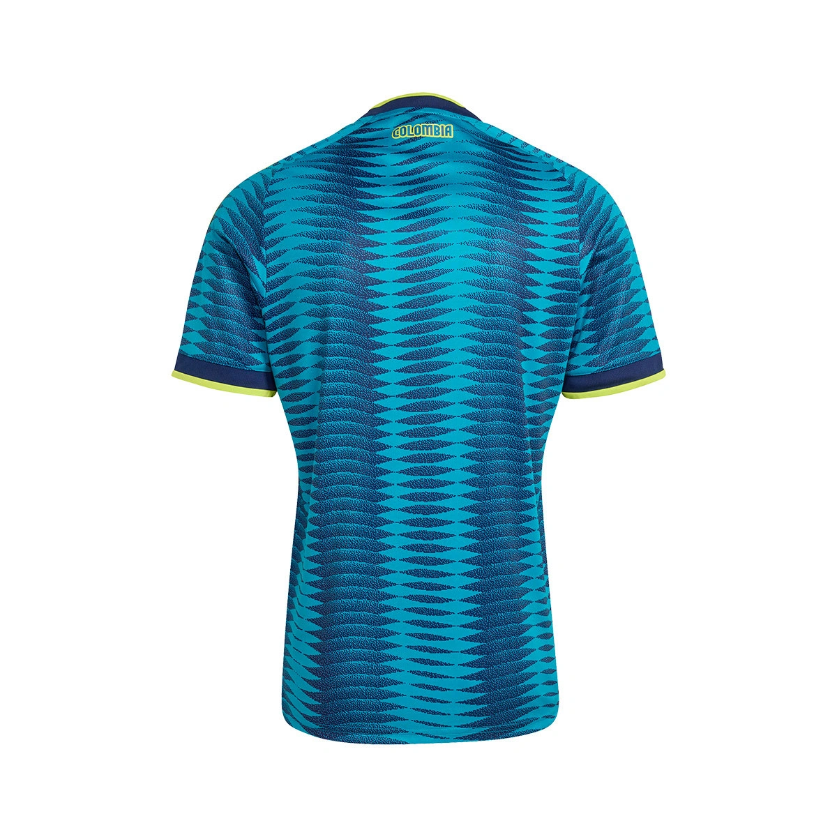 Camisola adidas Colômbia Segundo equipamento Mundial 2026