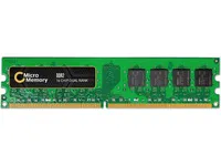 CoreParts - DDR2 - modul - 2 GB - DIMM 240-pin - 800 MHz / PC2-6400 - ikke bufferet - ikke-ECC - for HP Business Desktop dc7800