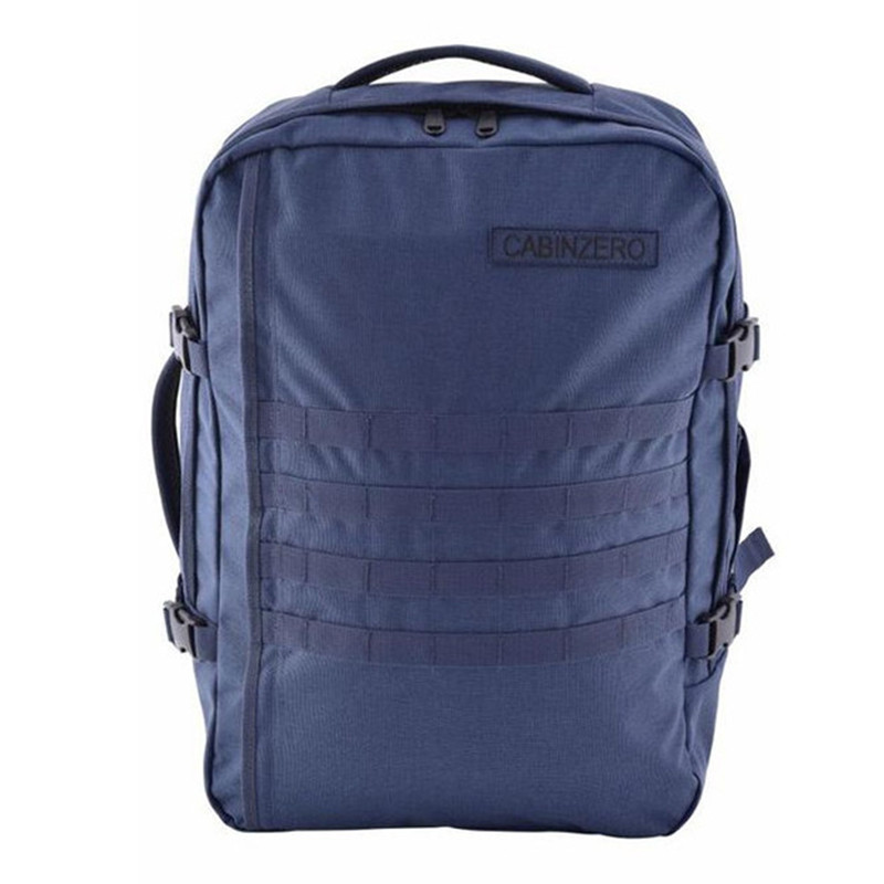 Sac à dos cabine Military 18 pouces 44 Litres Navy