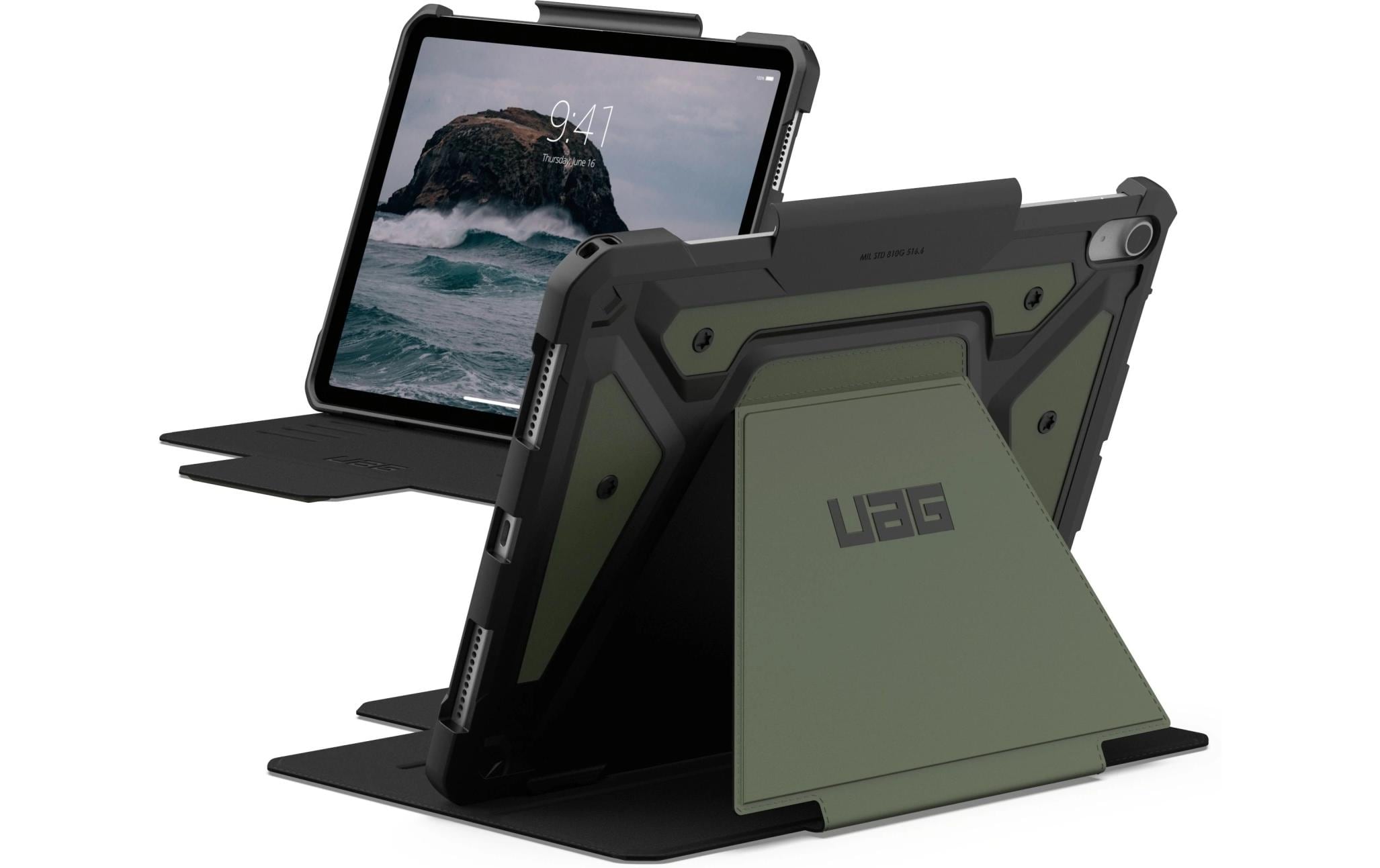 Tablet Book Cover Metropolis SE iPad Air 2024 11