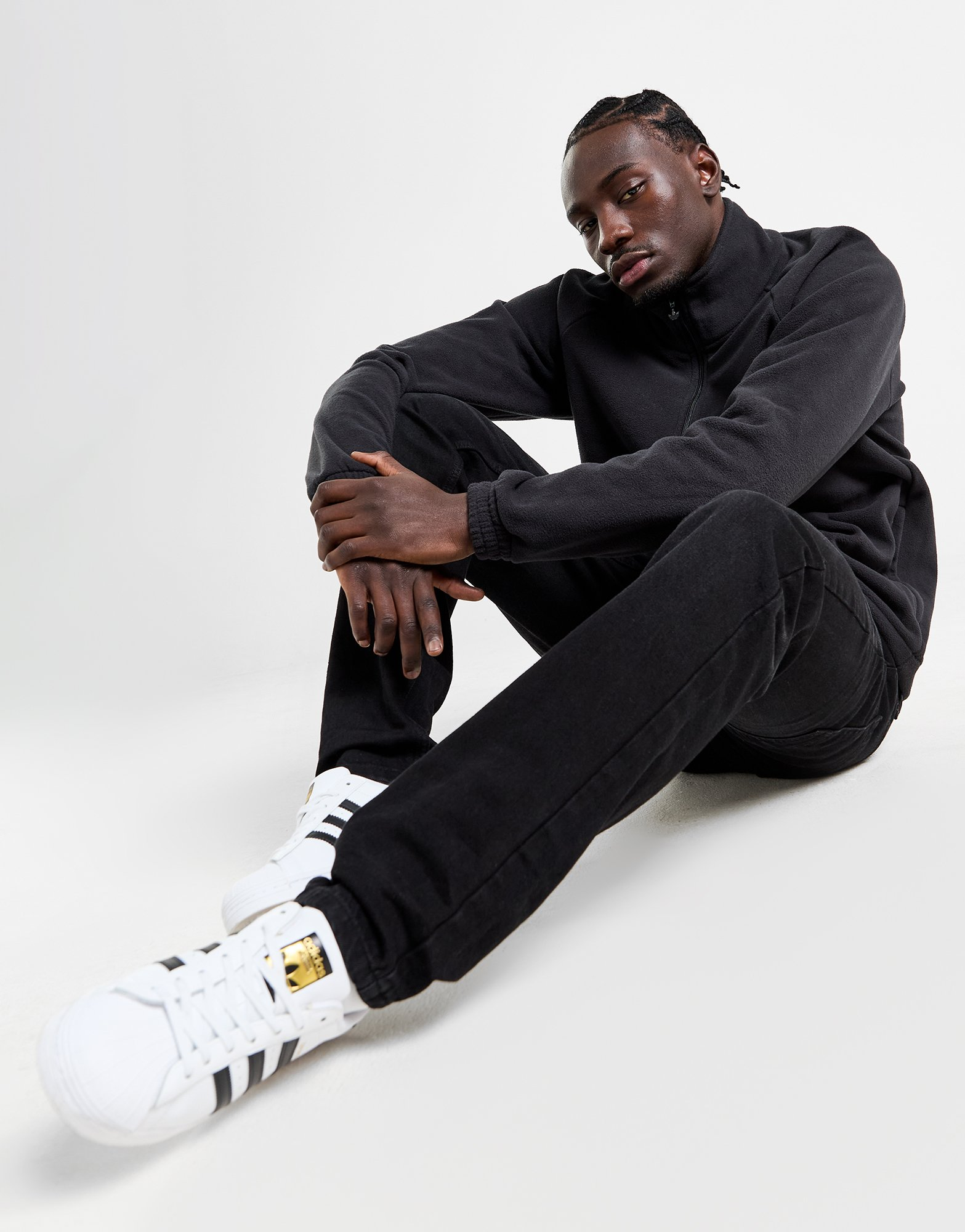 Brave Soul Jeans Loose Fit Homme