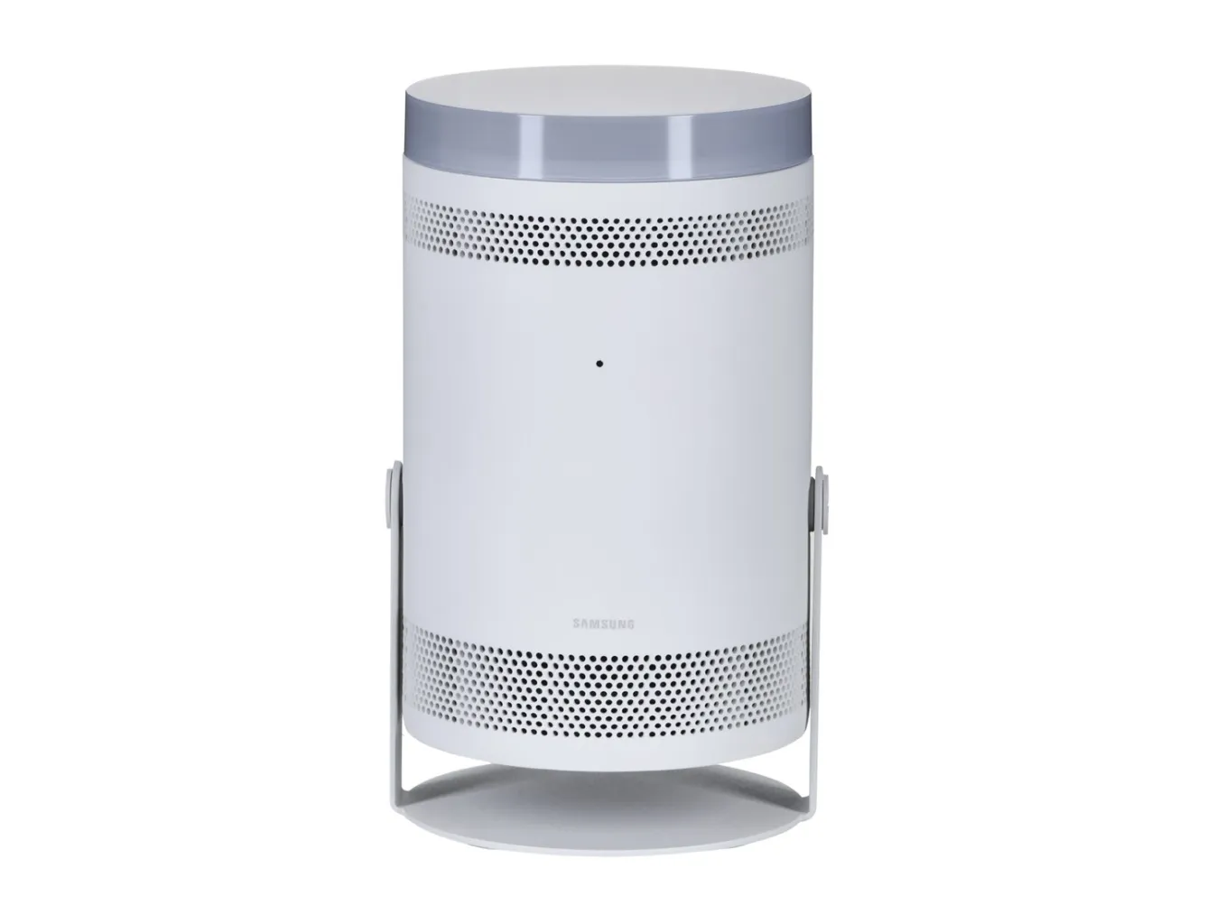 Samsung | The Freestyle (2. Generation) - DLP-projektor - LED - bærbar - 550 lumen - Full HD (1920 x 1080) - 16:9 - 802.11a/b/g/n/ac trådløs/AirPlay 2