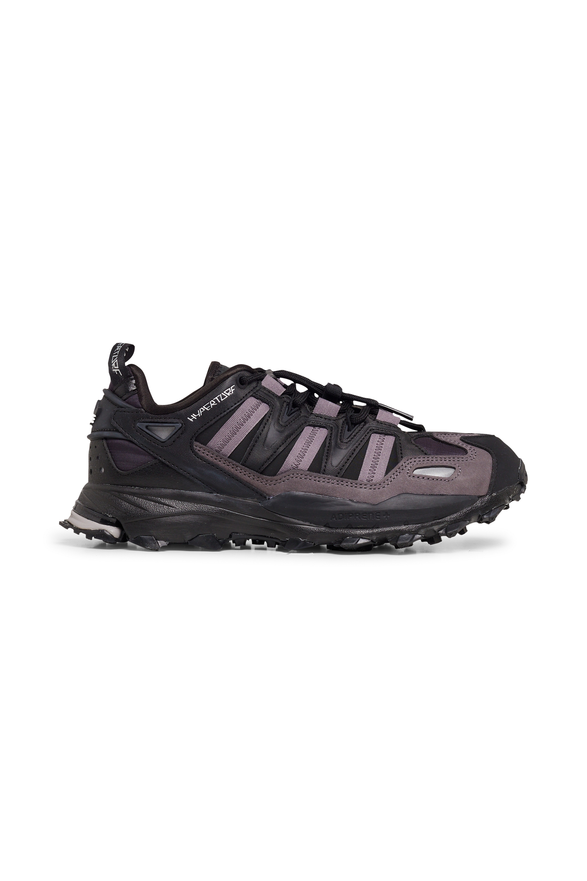 ADIDAS BASKETS HYPERTURF Noir