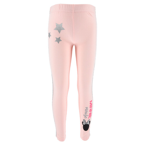 TEAM HEROES  - LEGGING MINNIE MOUSE - Rose