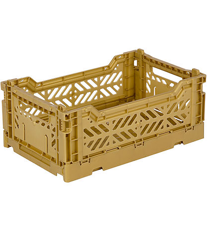 Aykasa Klappbox - 27x17x11 cm - Mini - Gold
