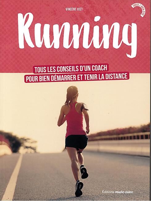 MARIE CLAIRE - RUNNING