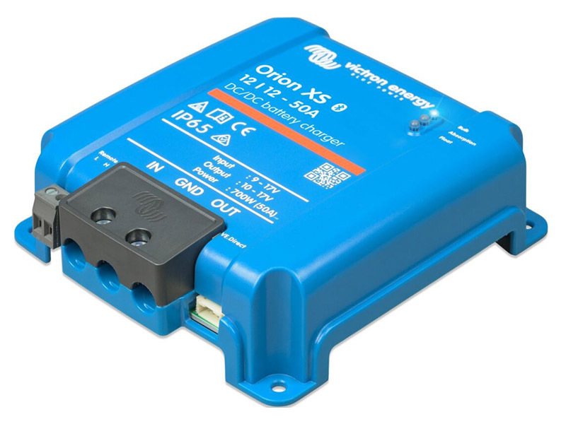 Victron Orion XS 50A acculader