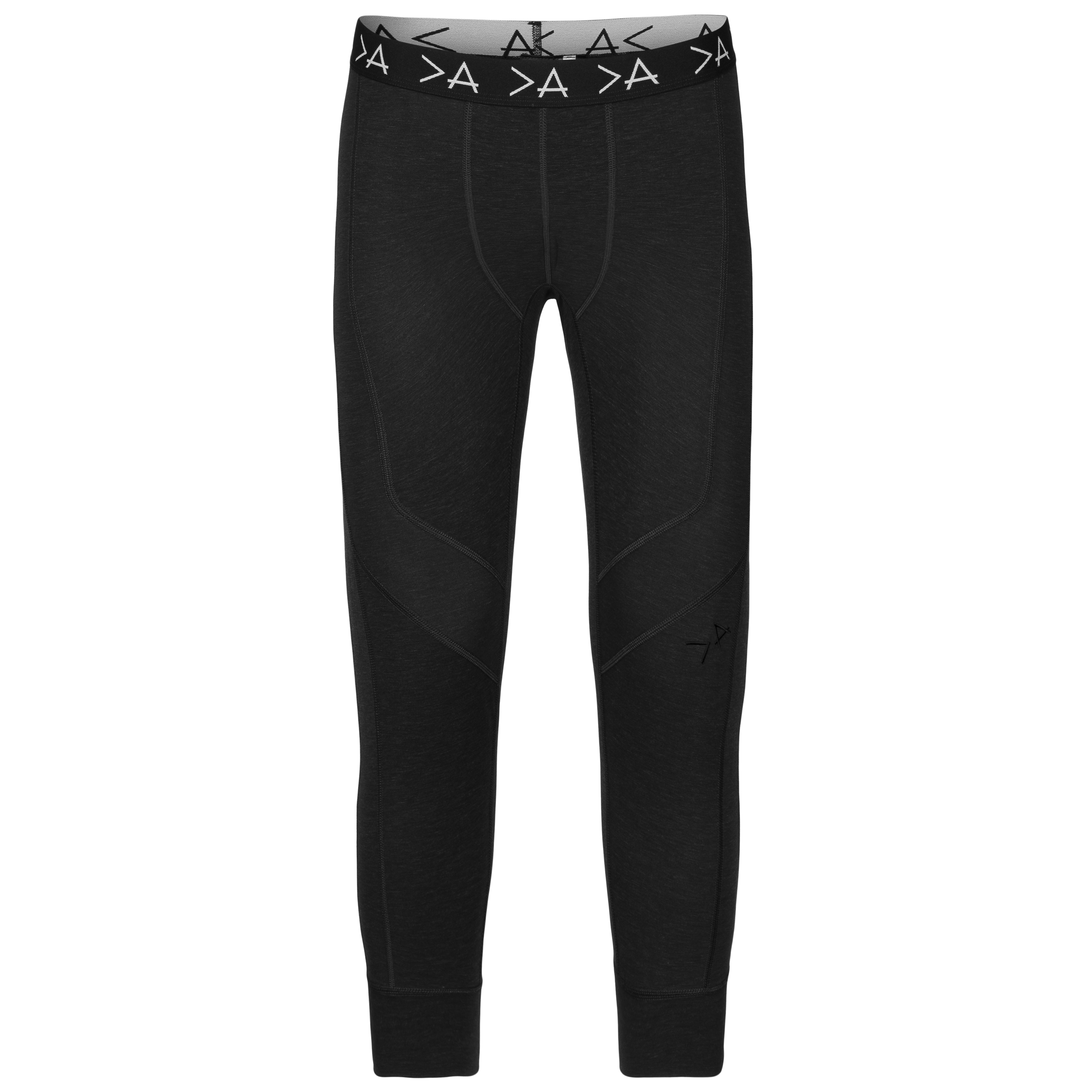 Apex Baselayer 3/4 Pants Herre Black
