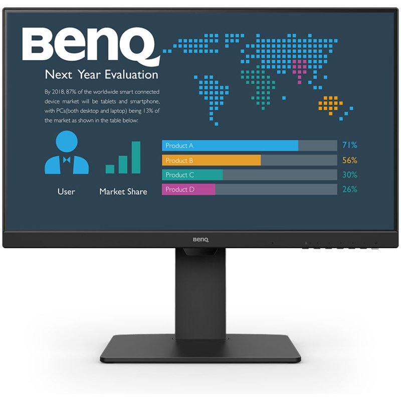 BenQ BL2786TC écran plat de PC 68,6 cm (27