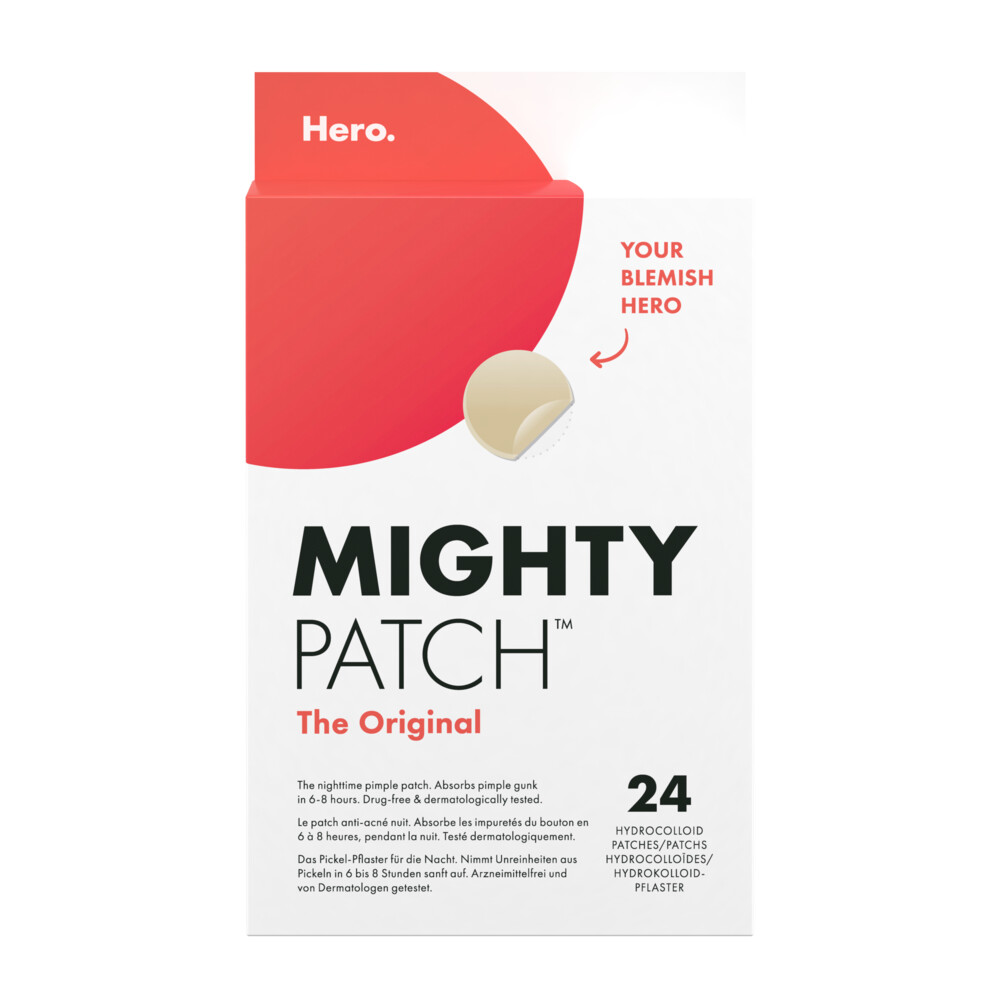 Hero Cosmetics Mighty Patch The Original24 stuks