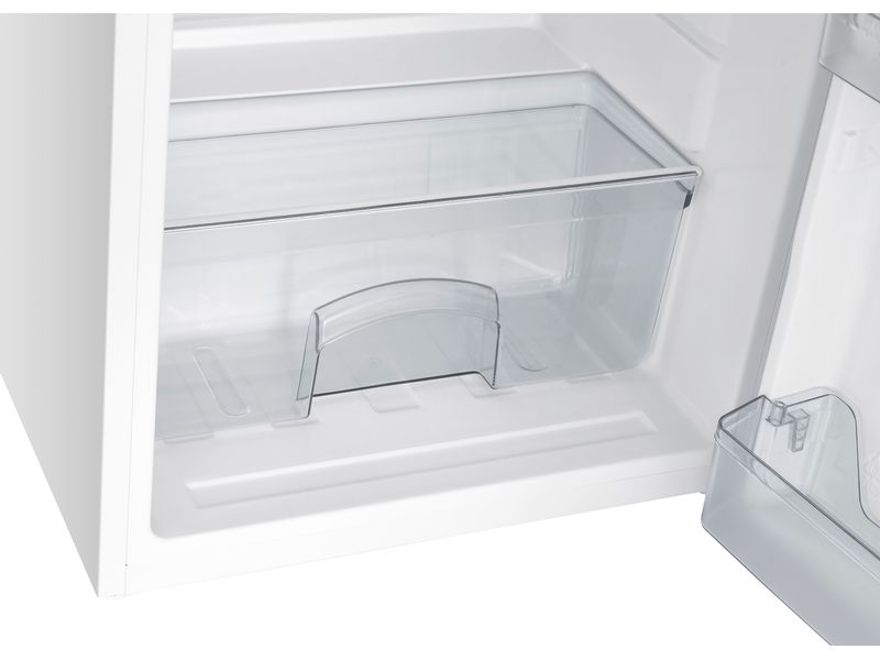 Trisa Kühlschrank 7809.7045 Rechts/Wechselbar Freistehender Kühlschrank