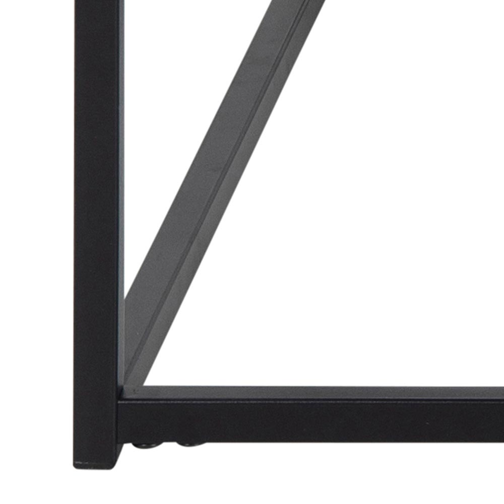 Salontafel met krantenrek Vic Zwart