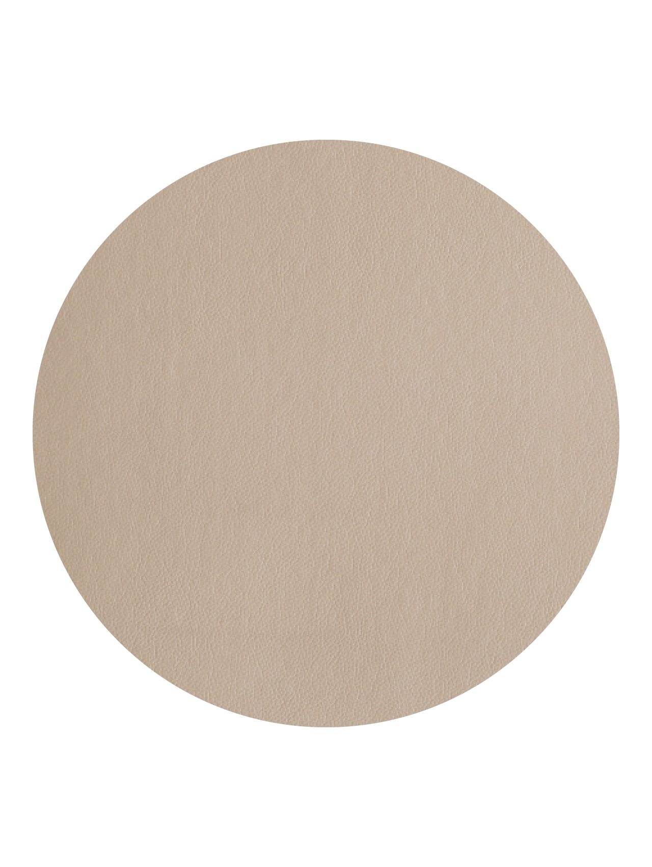 Tischset rund COUNTRY stone